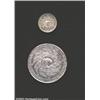 Image 2 : Siamese pair as follows: fuang (1/8 tical) ND (1860),