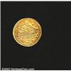 Image 1 : Mahmud I gold zeri mahbub AH 1143,