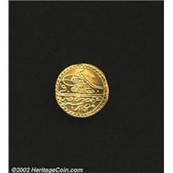 Mustafa III gold zeri mahbub,