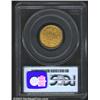Image 2 : Pius IX gold 10 lire 1869-R Year XXIV,
