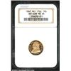 Image 1 : Pius IX gold 10 lire 1867 Year XXI,