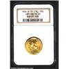 Pius XI gold 100 lire 1933-1934,