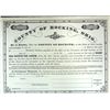 Image 3 : 100 BLANK BOND STOCKS FROM HOCKING COUNTY OHIO