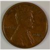 Image 1 : 1914-D LINCOLN CENT, XF  A KEY COIN TO THE SERIES