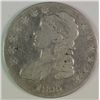 Image 1 : 1835 HALF DOLLAR, VG