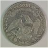 Image 2 : 1835 HALF DOLLAR, VG