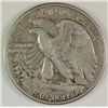 Image 2 : 1938-D WALKING LIBERTY HALF DOLLAR, XF