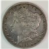 Image 1 : 1892-S MORGAN SILVER DOLLAR, VF/XF