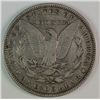 Image 2 : 1892-S MORGAN SILVER DOLLAR, VF/XF