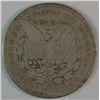 Image 2 : 1893-CC MORGAN SILVER DOLLAR, VG