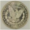 Image 3 : 1881-CC MORGAN SILVER DOLLAR, MS-62 PROOF LIKE,  CHOICE BU