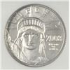 Image 2 : 2008-W 1/10 OZT PLATINUM EAGLE NGC MS70
