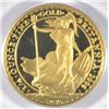 Image 2 : 2006 1/4 OZT GOLD GREAT BRITANNIA PCGS PR-69 DCAM