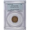 Image 1 : 1922 NO D LINCOLN CENT PCGS VF 30 SR