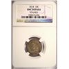 Image 1 : 1814 BUST DIME NGC UNC DETAILS