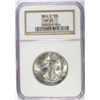 Image 1 : 1944-S WALKING LIBERTY HALF DOLLAR NGC MS65