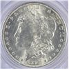 Image 2 : 1891-CC MORGAN DOLLAR PCGS MS61