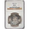 Image 1 : 1898-O MORGAN DOLLAR NGC MS63