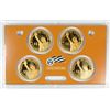Image 4 : 2007 U.S. PRESIDENTIAL PROOF SET GOVT. BOX