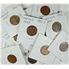 Image 1 : 20-1912-S LINCOLN CENTS AVG CIRC