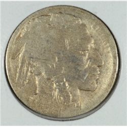 1913-D  T2 BUFFALO NICKEL AG