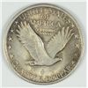 Image 2 : 1924 STANDING LIBERTY QUARTER AU 58
