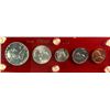 Image 1 : 1951 PROOF SET GEM PROOF 65 COINS IN PLASTIC
