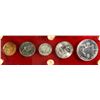 Image 2 : 1951 PROOF SET GEM PROOF 65 COINS IN PLASTIC