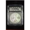 Image 1 : 2007 ASE ICG MS70 1ST DAY OF ISSUE! WOOD BOX