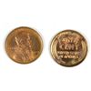 Image 2 : 17-1909 LINCOLN ONE CENT AU+