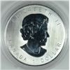 Image 2 : 2006 1/2 OZ WOLF CANADA .999 SILVER