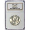 Image 1 : 1944-S WALKING LIBERTY HALF DOLLAR NGC MS65