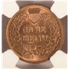 Image 3 : 1867 INDIAN HEAD CENT NGC MS64 RB