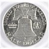 Image 3 : 1950 PROOF FRANKLIN HALF DOLLAR PCGS PR-65 OGH
