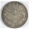 Image 2 : 1899-O BARBER HALF DOLLAR XF P.Q.