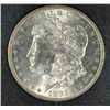 Image 2 : 1883-CC GSA MORGAN SILVER DOLLAR, ANACS MS-61  NO BOX OR CERTIFICATE