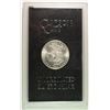 Image 1 : 1884-CC GSA  MORGAN SILVER DOLLAR, MS-63  NO BOX OR COA