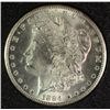 Image 2 : 1884-CC GSA  MORGAN SILVER DOLLAR, MS-63  NO BOX OR COA