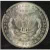 Image 3 : 1884-CC GSA  MORGAN SILVER DOLLAR, MS-63  NO BOX OR COA