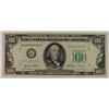 Image 1 : 1950 $100.00 FEDERAL RESERVE NOTE VERY NICE CIRCULATED