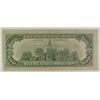 Image 2 : 1966 RED SEAL $100.00 FEDERAL RESERVE NOTE, NICE CIRCULATED, STAMP MARK