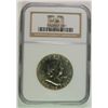 Image 1 : 1955 PROOF FRANKLIN HALF DOLLAR NGC PF66