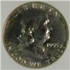 Image 2 : 1955 PROOF FRANKLIN HALF DOLLAR NGC PF66