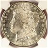 Image 2 : 1885 O MORGAN DOLLAR NGC MS63