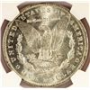 Image 3 : 1885 O MORGAN DOLLAR NGC MS63