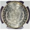 Image 3 : 1900 S MORGAN DOLLAR NGC MS62 NICE, WHITE