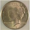 Image 2 : 1924-S PEACE DOLLAR ICG MS64 ORIGINAL, NEVER DIPPED