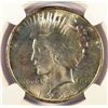Image 2 : 1925 PEACE DOLLAR NGC MS65+ SUPERB!