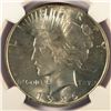 Image 2 : 1926 D PEACE DOLLAR NGC MS63