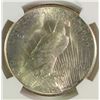 Image 3 : 1928 S PEACE DOLLAR NGC MS63 NICE, WHITE